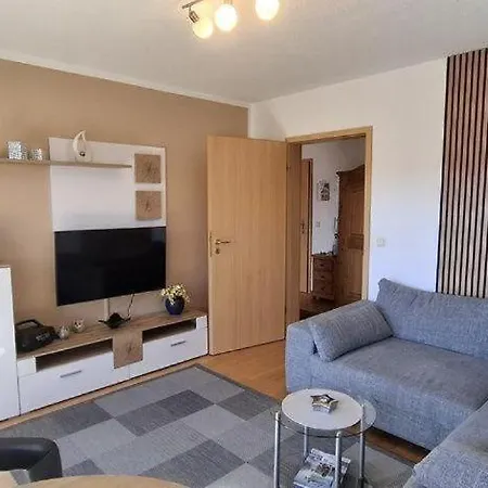 Apartament Ferienwohnung Harlachbergblick 1-Activ Card Bodenmais