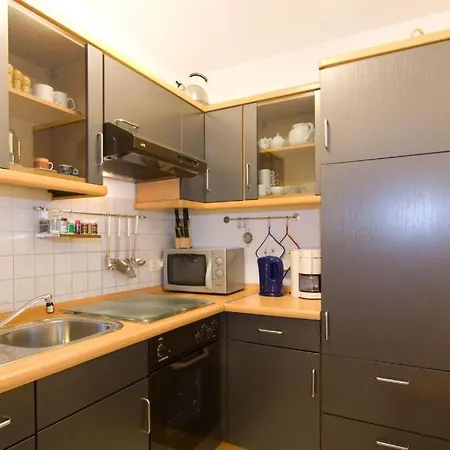 Apartament Ferienwohnung Harlachbergblick 1-Activ Card