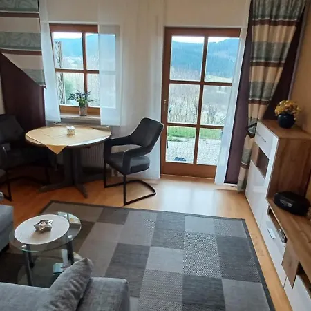 Apartament Ferienwohnung Harlachbergblick 1-Activ Card *