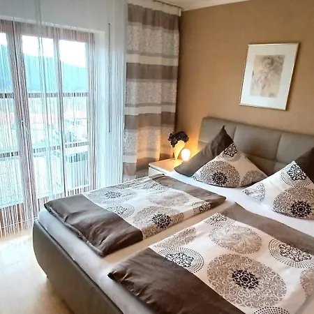 Apartman Harlachbergblick 1-activ Card