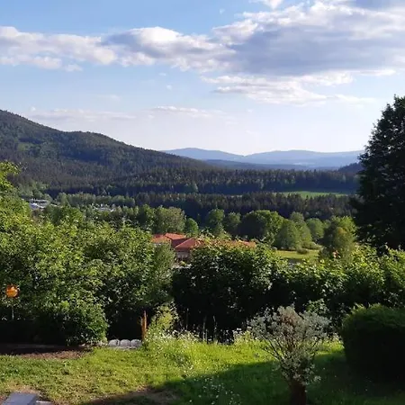 Apartman Harlachbergblick 1-activ Card Bodenmais