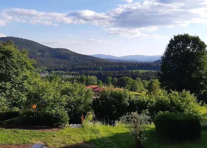 شقة Harlachberg Blick 1 بودنمايس